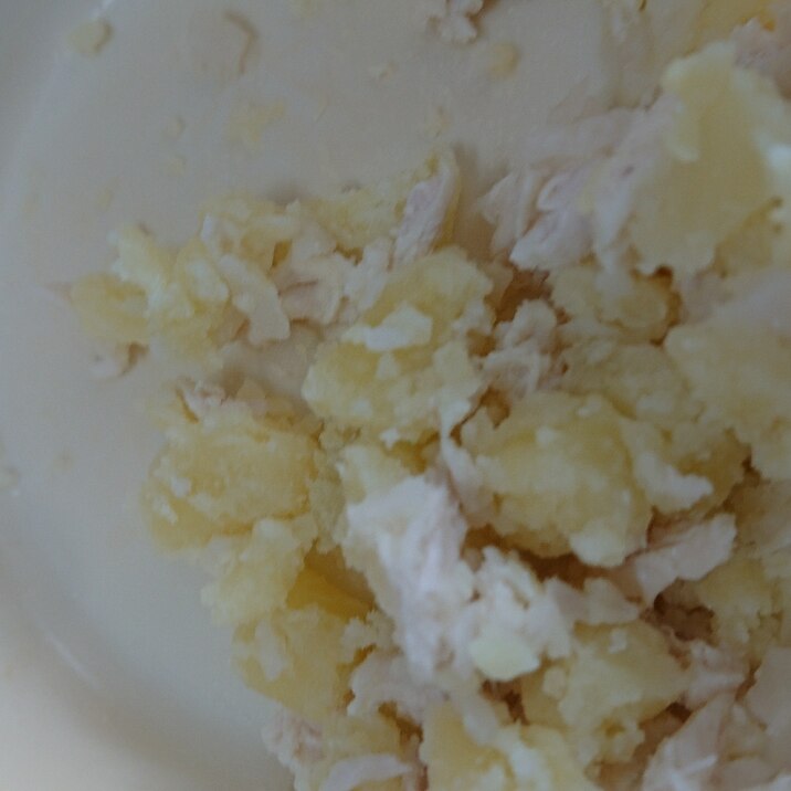 離乳食完了期 蓮根とささみのポテトサラダ レシピ 作り方 By ぱちくりさん 楽天レシピ 離乳食完了期 蓮根とささみのポテトサラダ レシピ 作り方 By ぱちくりさん 楽天レシピ